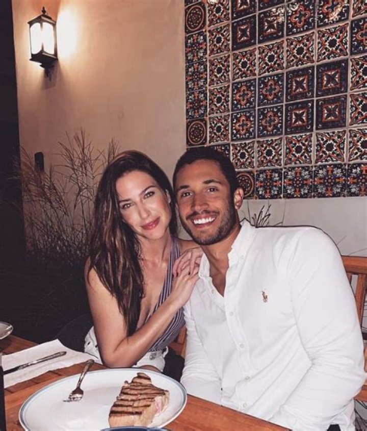 Who Is Sean Palmieri? Polly Brindles Rumored Boyfriend, Meet Her Ex-Husband |