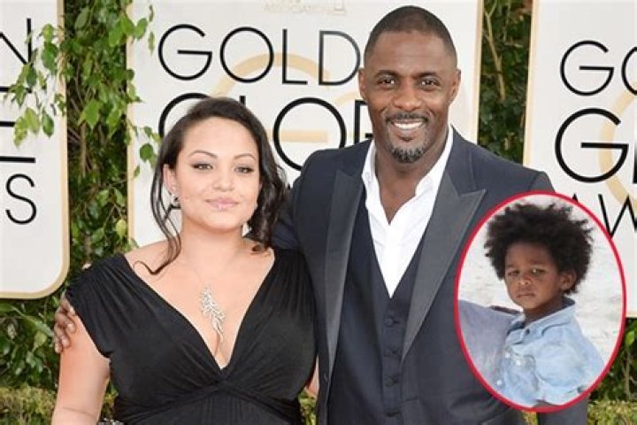Who is Winston Elba? Get To Know Everything About Naiyana Garths Son ·