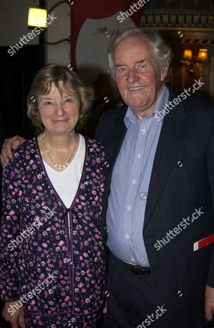 Who Was EastEnders Actress Ann Davies Husband Richard Briers? ·