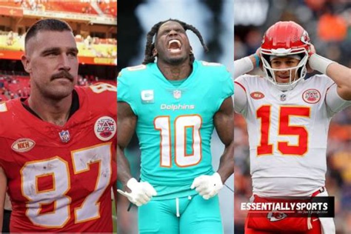 Will Cheetah Tyreek Hill Alter the Chiefs Are Great WithoutHim Narrative a ·