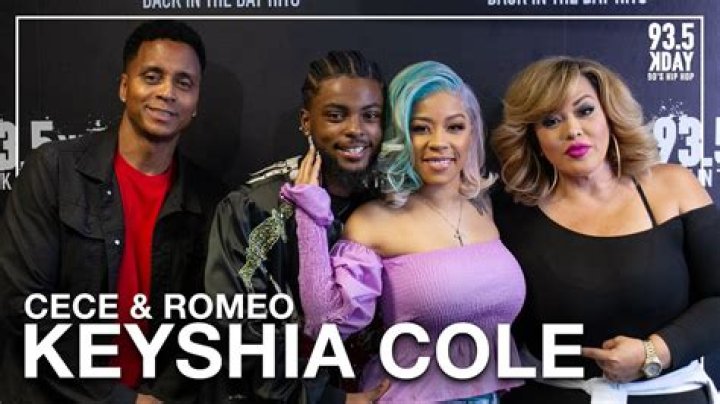 Young Jeezy and Keyshia Cole Relationship ·